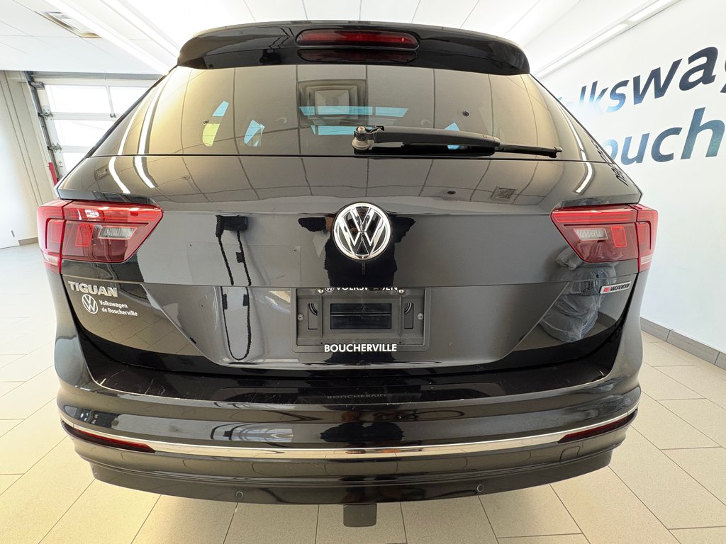 2019 Volkswagen Tiguan Highline in Boucherville, Quebec - 9 - w1024h768px