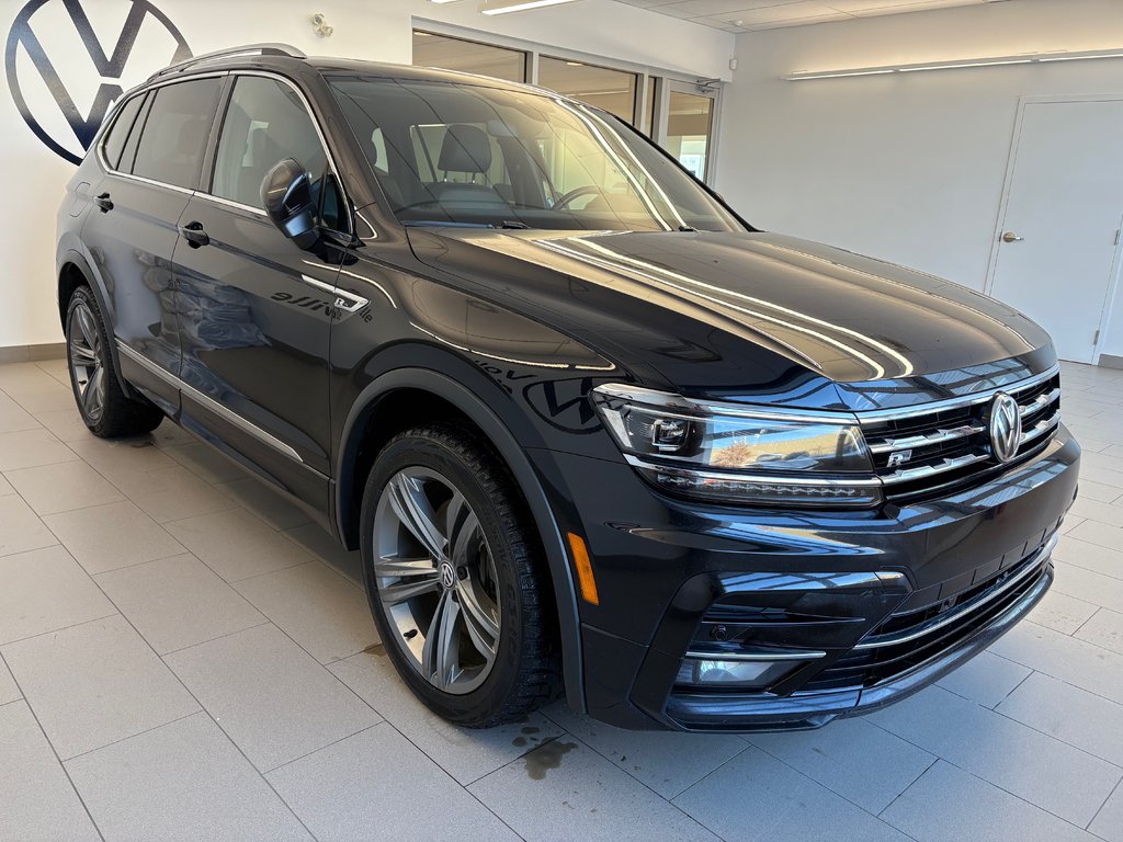 2019 Volkswagen Tiguan Highline in Boucherville, Quebec - 4 - w1024h768px