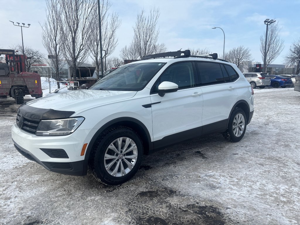 Volkswagen Tiguan Trendline, 4 MOTION, BAS KM 2019 à Boucherville, Québec - 5 - w1024h768px