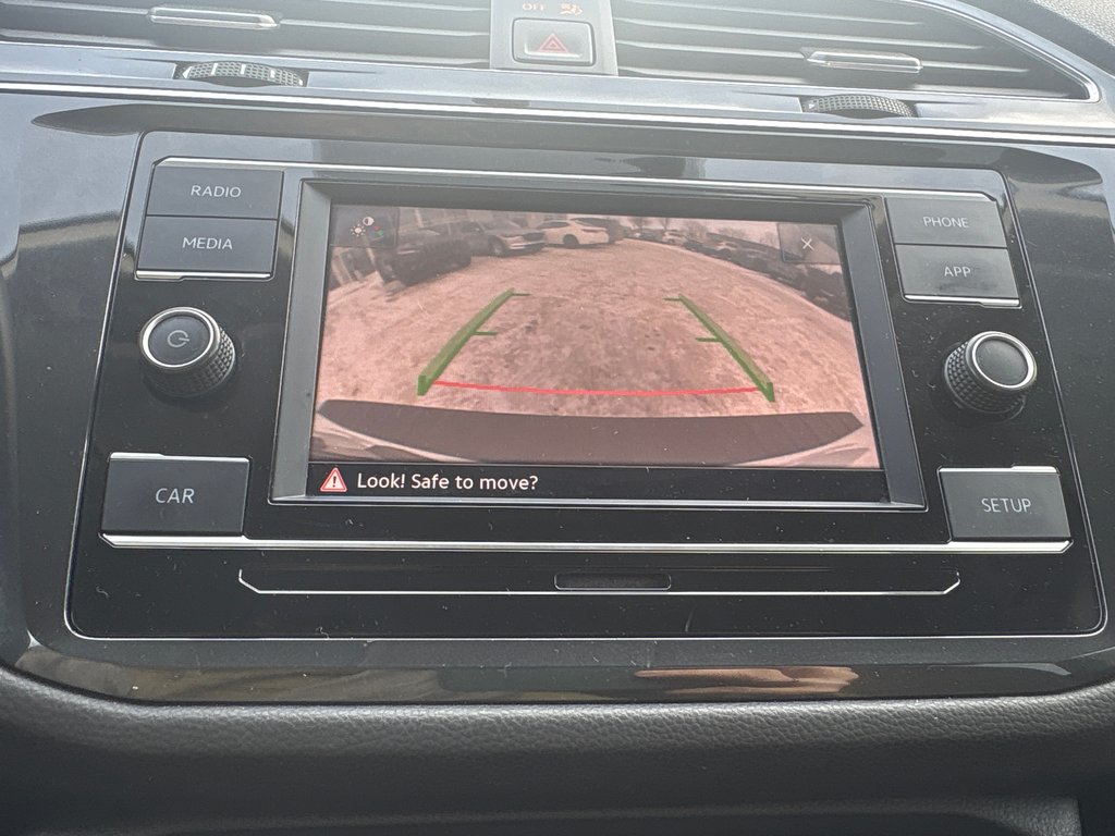 Volkswagen Tiguan Trendline, 4 MOTION, BAS KM 2019 à Boucherville, Québec - 21 - w1024h768px