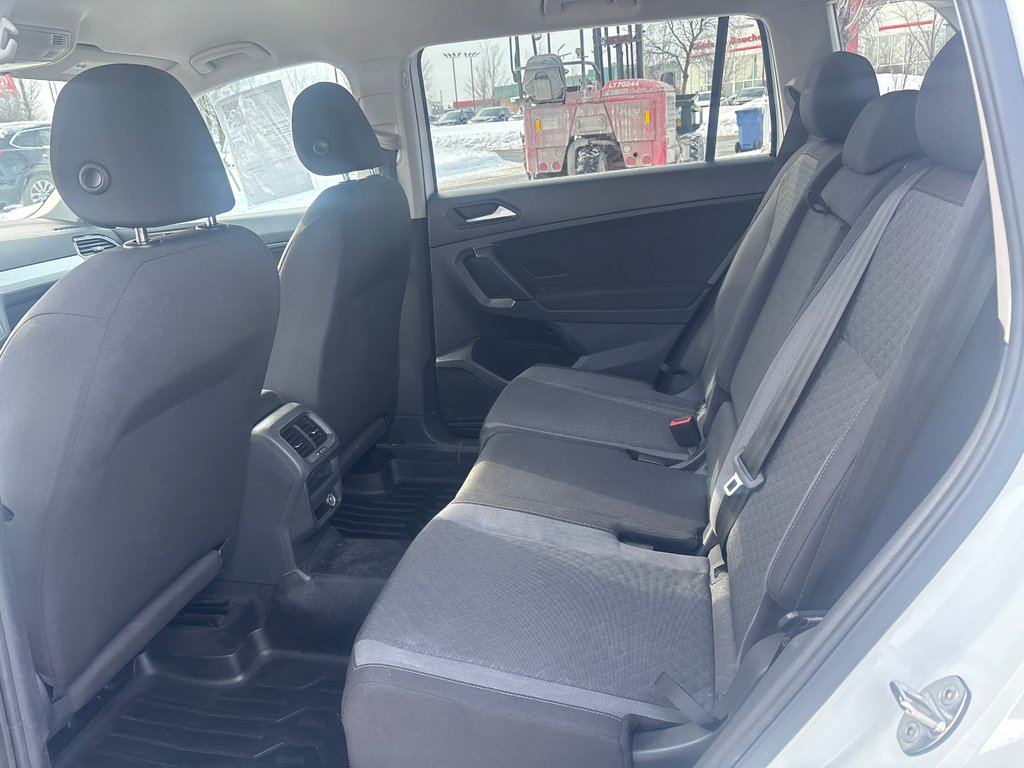 Volkswagen Tiguan Trendline, 4 MOTION, BAS KM 2019 à Boucherville, Québec - 25 - w1024h768px