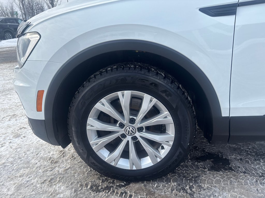 Volkswagen Tiguan Trendline, 4 MOTION, BAS KM 2019 à Boucherville, Québec - 12 - w1024h768px