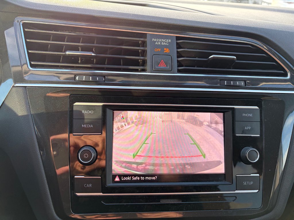 2019 Volkswagen Tiguan Trendline, 4 MOTION, BAS KM in Boucherville, Quebec - 10 - w1024h768px