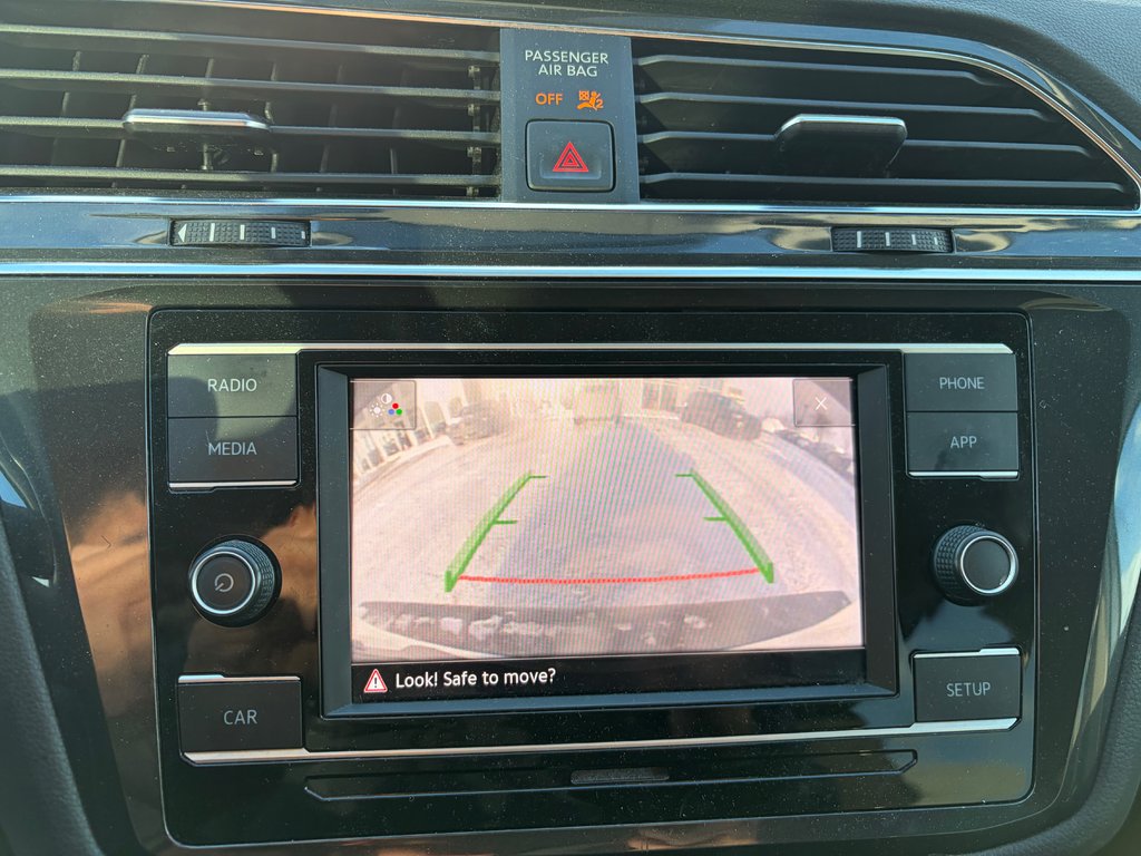 2019 Volkswagen Tiguan Trendline, 4 MOTION, BAS KM in Boucherville, Quebec - 13 - w1024h768px