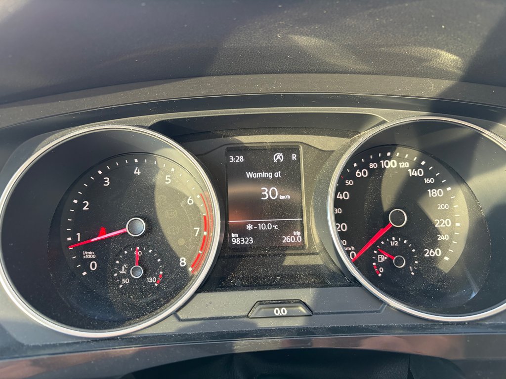 2019 Volkswagen Tiguan Trendline, 4 MOTION, BAS KM in Boucherville, Quebec - 12 - w1024h768px