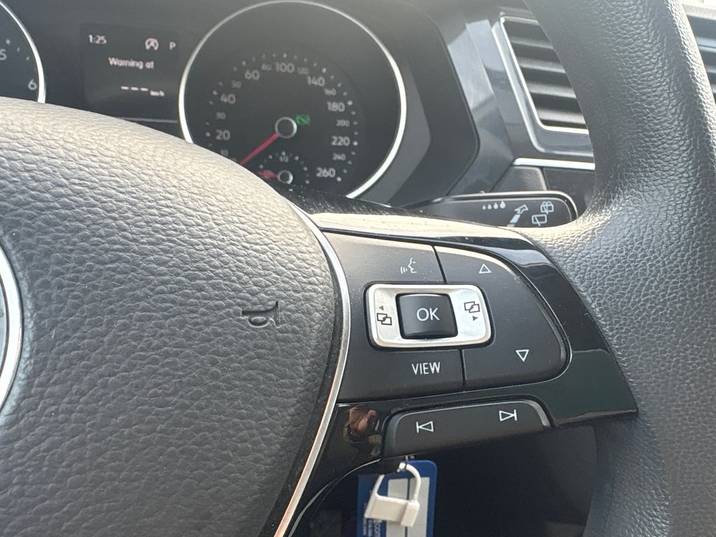 Volkswagen Tiguan Trendline, 4 MOTION, BAS KM 2019 à Boucherville, Québec - 19 - w1024h768px