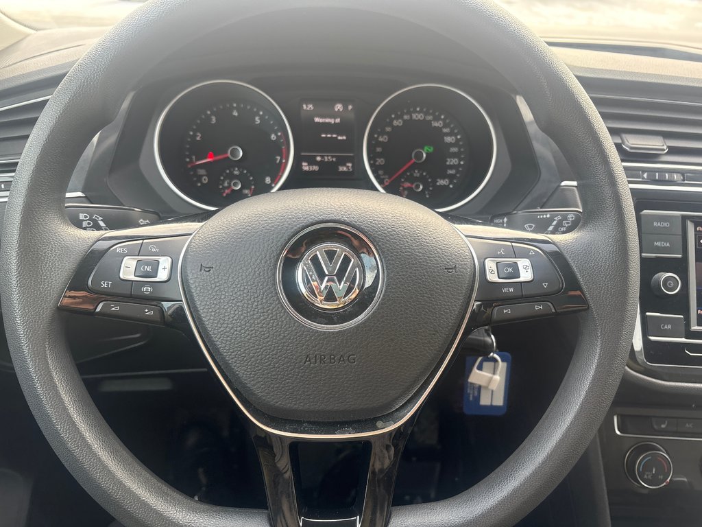 Volkswagen Tiguan Trendline, 4 MOTION, BAS KM 2019 à Boucherville, Québec - 17 - w1024h768px
