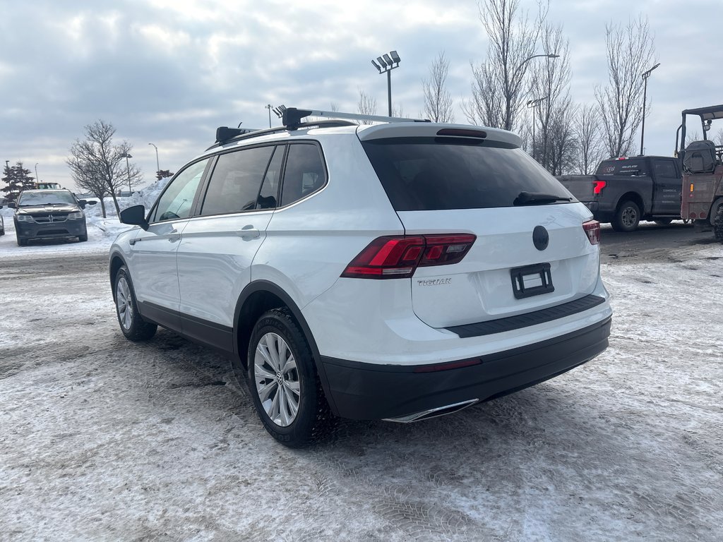 Volkswagen Tiguan Trendline, 4 MOTION, BAS KM 2019 à Boucherville, Québec - 8 - w1024h768px