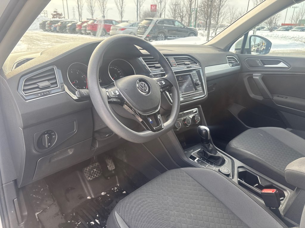 Volkswagen Tiguan Trendline, 4 MOTION, BAS KM 2019 à Boucherville, Québec - 14 - w1024h768px