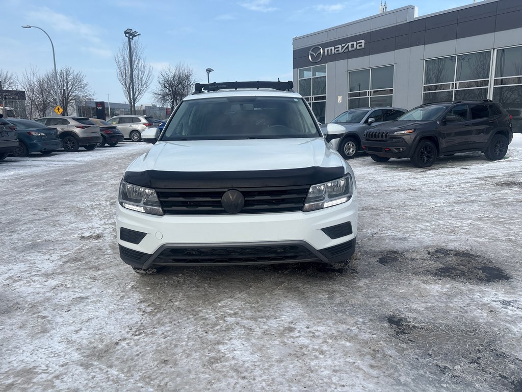 Volkswagen Tiguan Trendline, 4 MOTION, BAS KM 2019 à Boucherville, Québec - 3 - w1024h768px