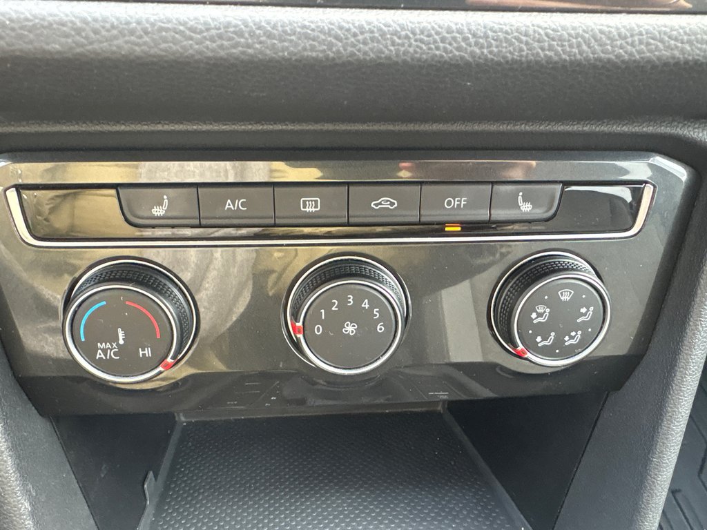 Volkswagen Tiguan Trendline, 4 MOTION, BAS KM 2019 à Boucherville, Québec - 23 - w1024h768px