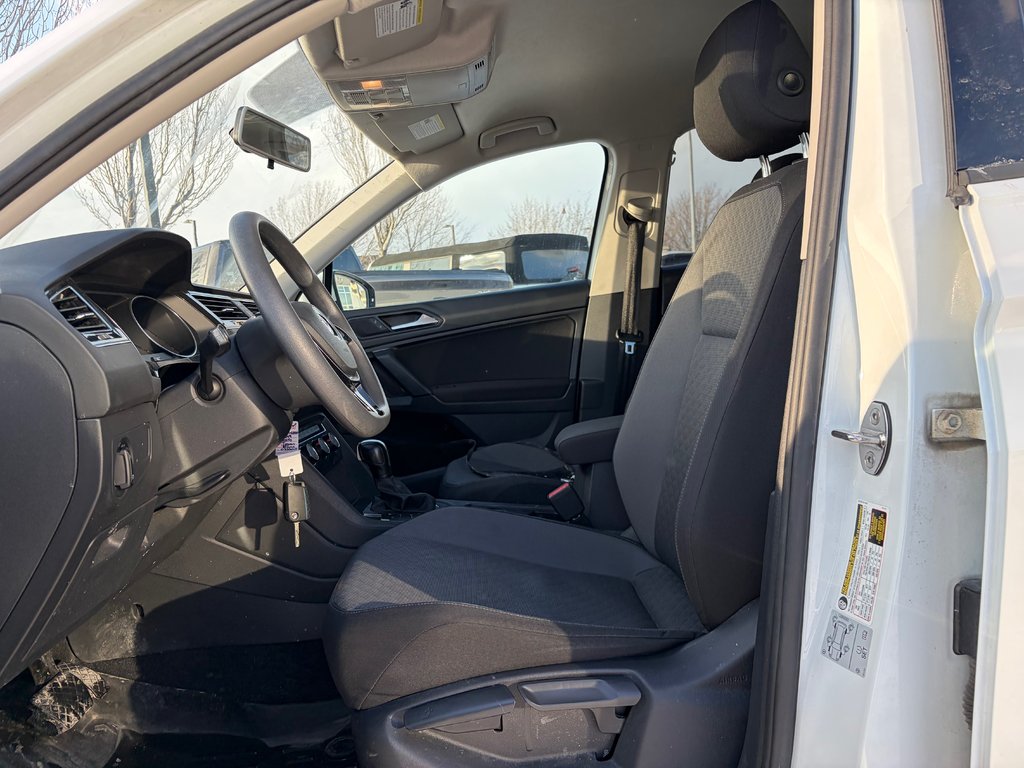 2019 Volkswagen Tiguan Trendline, 4 MOTION, BAS KM in Boucherville, Quebec - 7 - w1024h768px