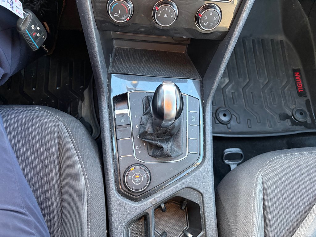 2019 Volkswagen Tiguan Trendline, 4 MOTION, BAS KM in Boucherville, Quebec - 11 - w1024h768px
