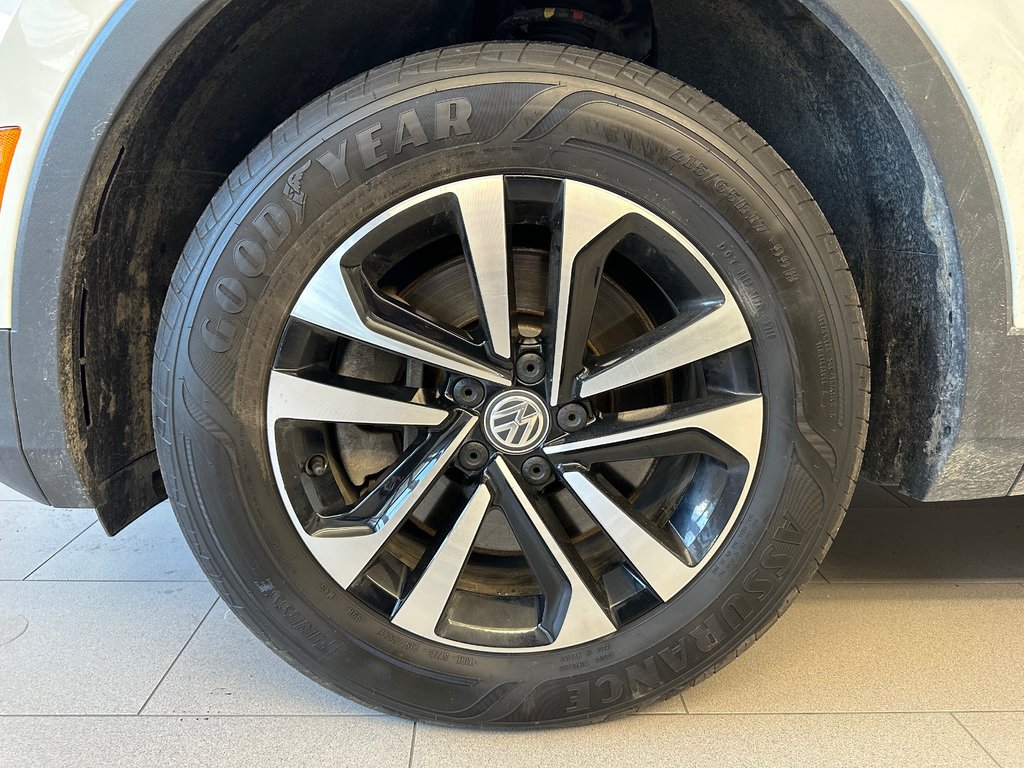 Volkswagen Tiguan IQ DRIVE 2020 à Boucherville, Québec - 29 - w1024h768px