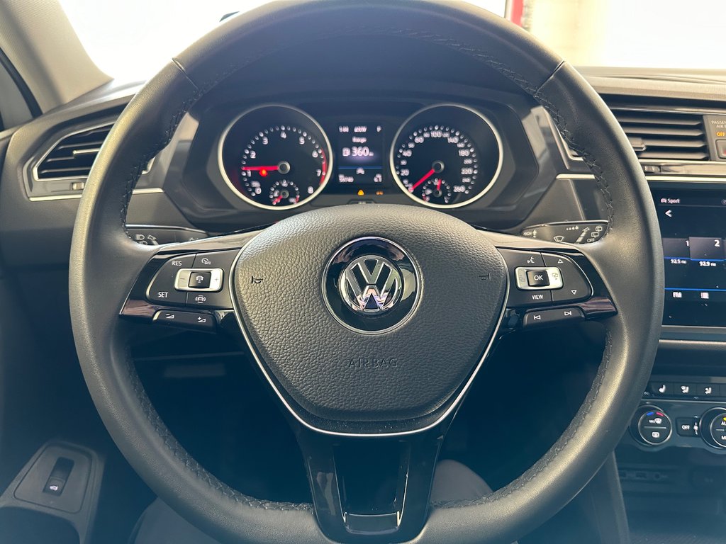 Volkswagen Tiguan IQ DRIVE 2020 à Boucherville, Québec - 9 - w1024h768px