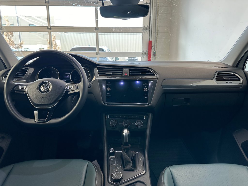 Volkswagen Tiguan IQ DRIVE 2020 à Boucherville, Québec - 15 - w1024h768px