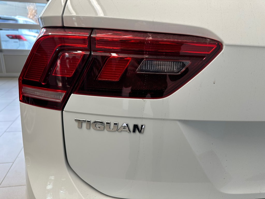 Volkswagen Tiguan IQ DRIVE 2020 à Boucherville, Québec - 22 - w1024h768px