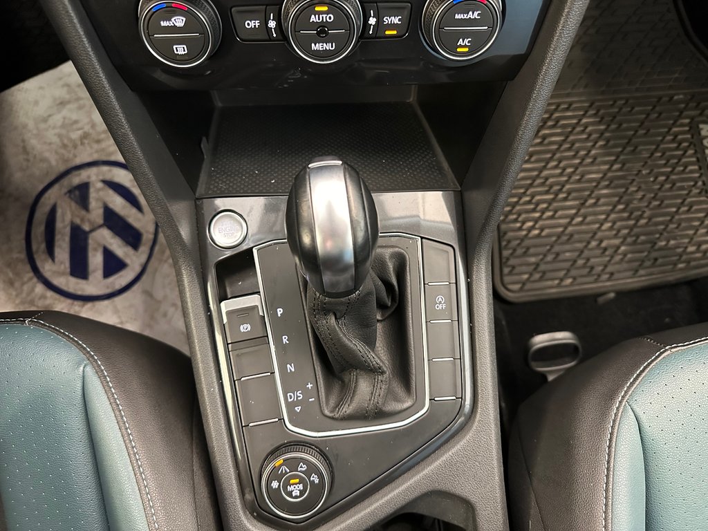 Volkswagen Tiguan IQ DRIVE 2020 à Boucherville, Québec - 14 - w1024h768px