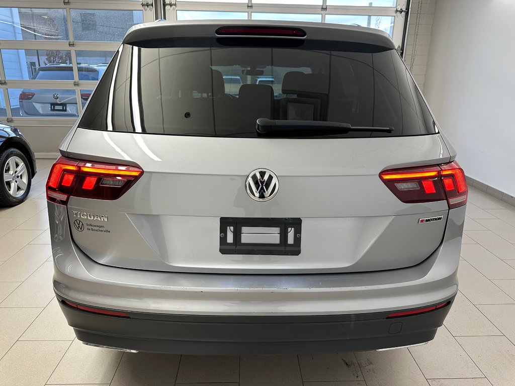 Volkswagen Tiguan COMFORTLINE 2020 à Boucherville, Québec - 21 - w1024h768px