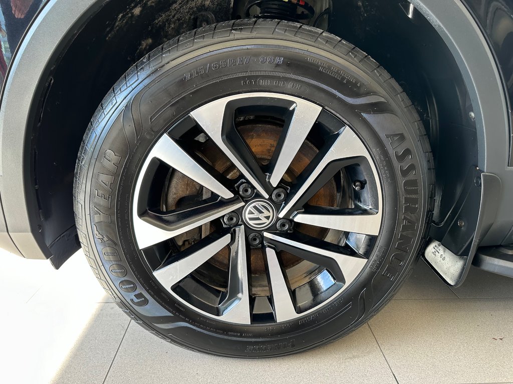 Volkswagen Tiguan IQ.DRIVE 2020 à Boucherville, Québec - 8 - w1024h768px