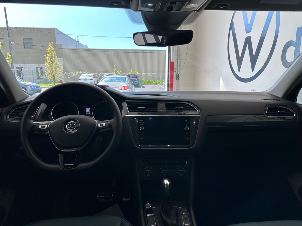 Volkswagen Tiguan IQ.DRIVE 2020 à Boucherville, Québec - 19 - w1024h768px