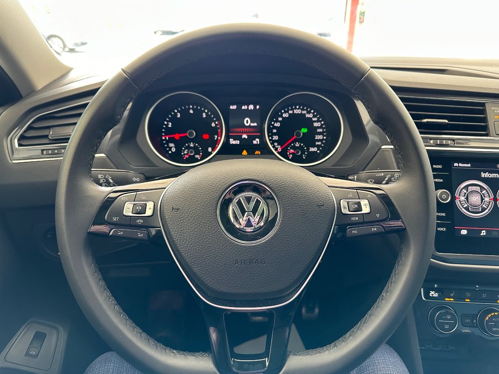 Volkswagen Tiguan IQ.DRIVE 2020 à Boucherville, Québec - 10 - w1024h768px