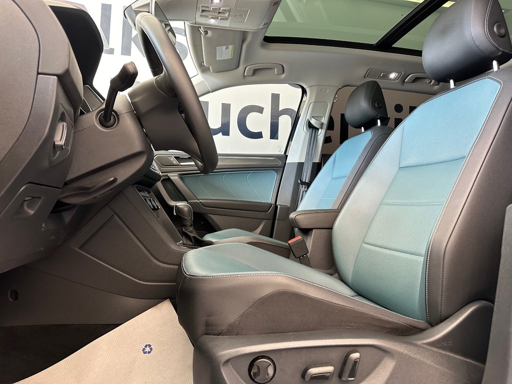 Volkswagen Tiguan IQ.DRIVE 2020 à Boucherville, Québec - 17 - w1024h768px