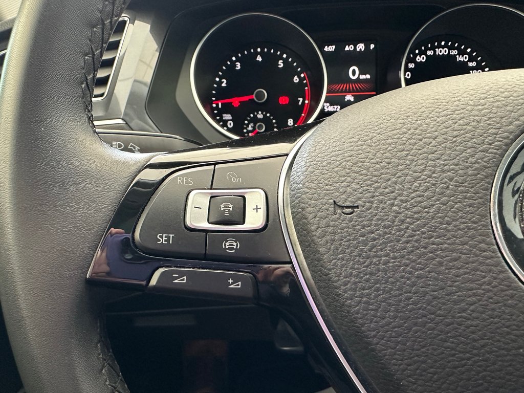 Volkswagen Tiguan IQ.DRIVE 2020 à Boucherville, Québec - 11 - w1024h768px