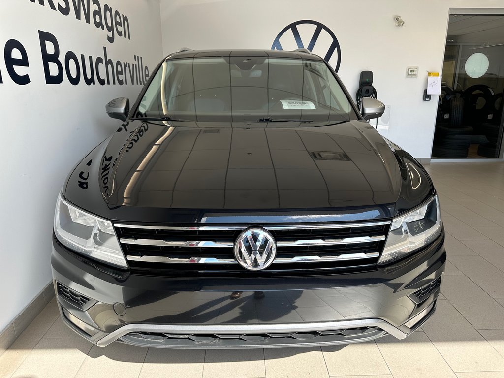 Volkswagen Tiguan IQ.DRIVE 2020 à Boucherville, Québec - 2 - w1024h768px
