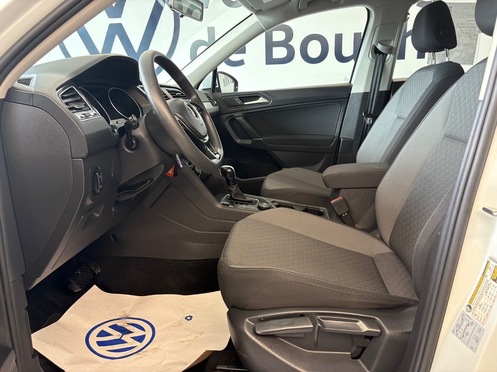 2020 Volkswagen Tiguan Trendline in Boucherville, Quebec - 11 - w1024h768px