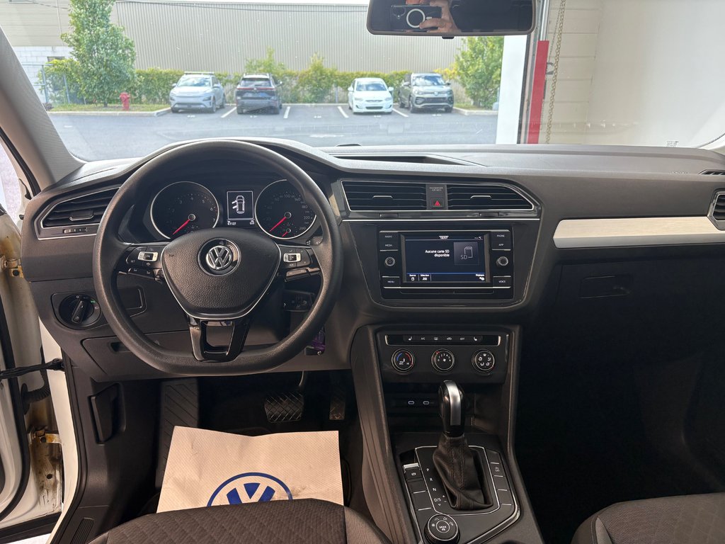 2020 Volkswagen Tiguan Trendline in Boucherville, Quebec - 30 - w1024h768px