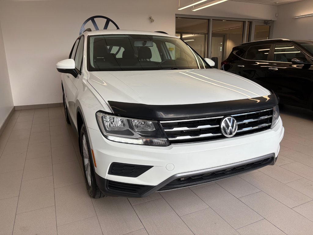 2020 Volkswagen Tiguan Trendline in Boucherville, Quebec - 3 - w1024h768px