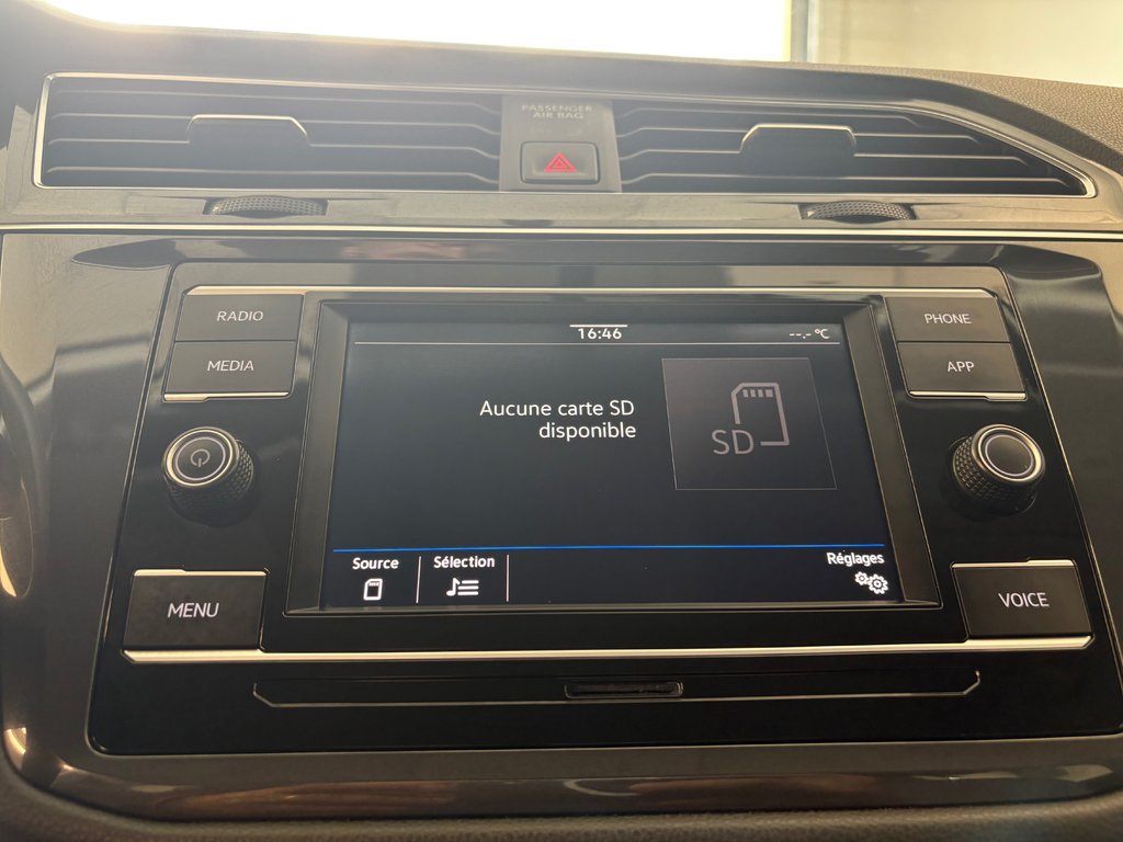 2020 Volkswagen Tiguan Trendline in Boucherville, Quebec - 20 - w1024h768px