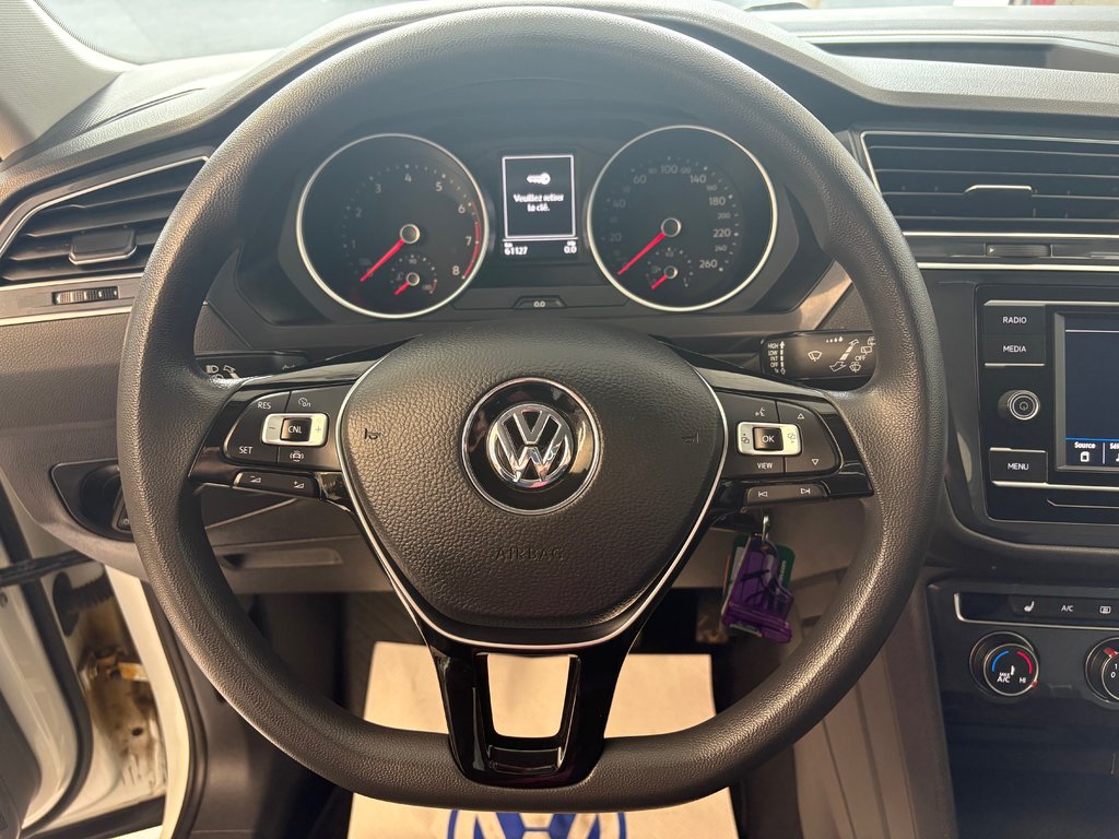 2020 Volkswagen Tiguan Trendline in Boucherville, Quebec - 19 - w1024h768px