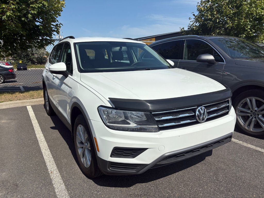 2020 Volkswagen Tiguan Trendline in Boucherville, Quebec - 8 - w1024h768px