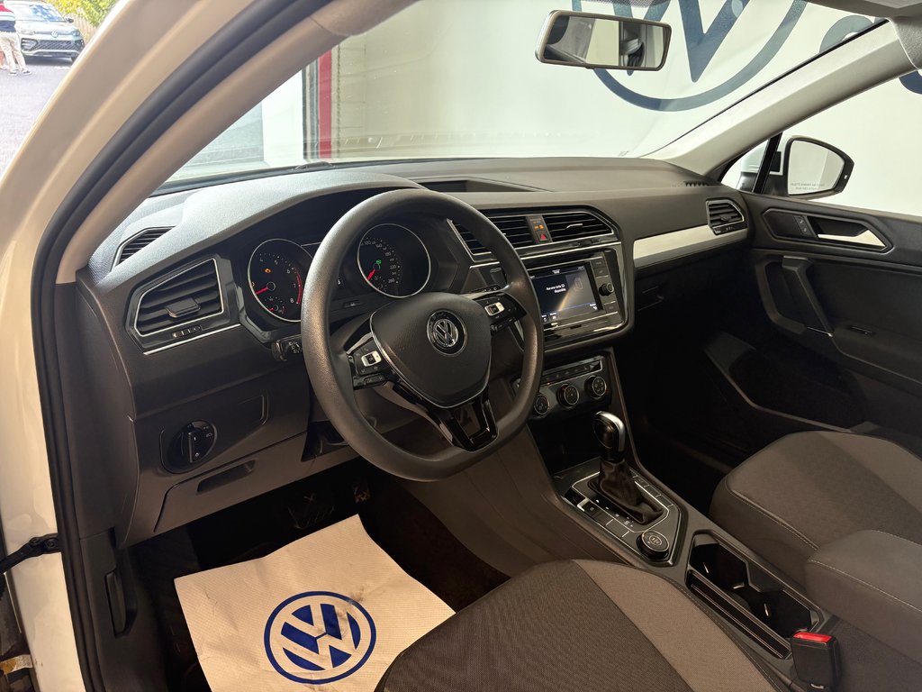 2020 Volkswagen Tiguan Trendline in Boucherville, Quebec - 14 - w1024h768px