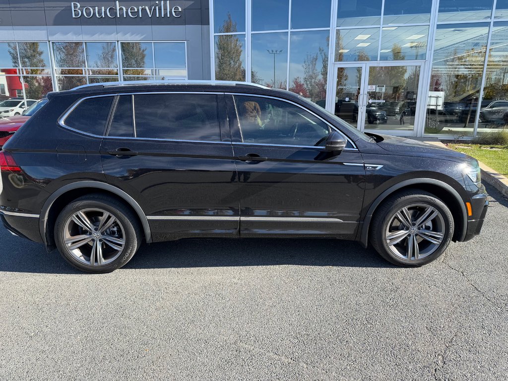 2020 Volkswagen Tiguan Highline R-LINE, BAS KM in Boucherville, Quebec - 12 - w1024h768px