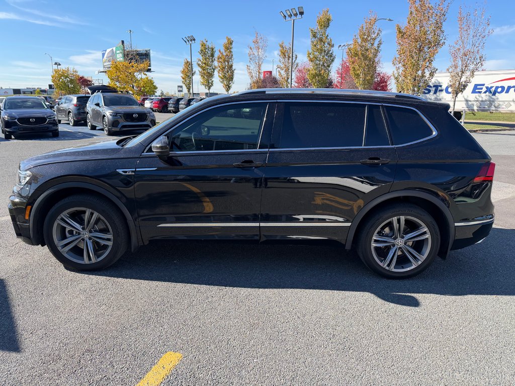 2020 Volkswagen Tiguan Highline R-LINE, BAS KM in Boucherville, Quebec - 7 - w1024h768px