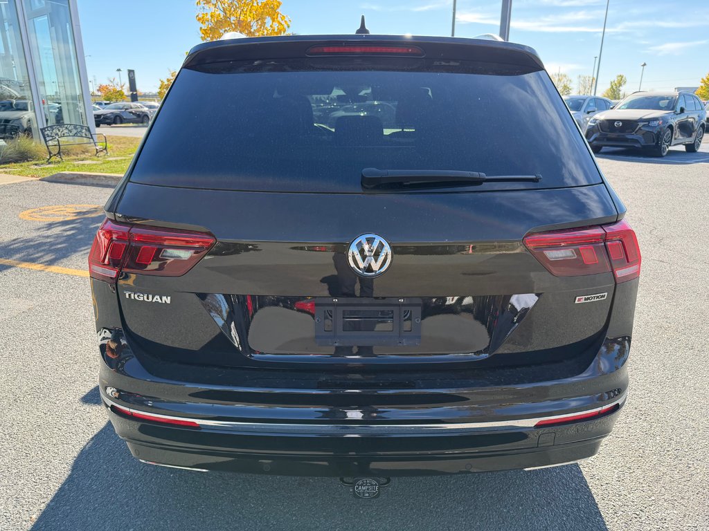 2020 Volkswagen Tiguan Highline R-LINE, BAS KM in Boucherville, Quebec - 9 - w1024h768px