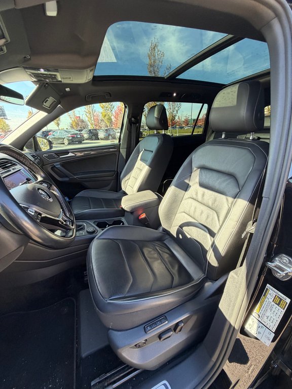 2020 Volkswagen Tiguan Highline R-LINE, BAS KM in Boucherville, Quebec - 13 - w1024h768px