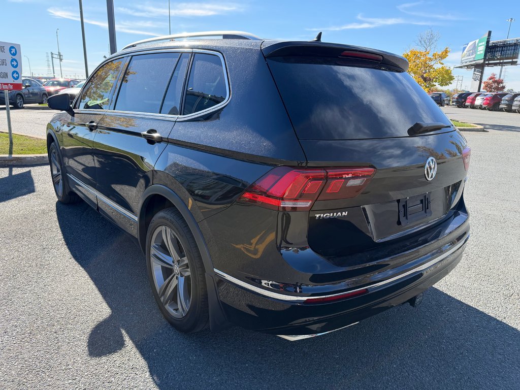 2020 Volkswagen Tiguan Highline R-LINE, BAS KM in Boucherville, Quebec - 17 - w1024h768px