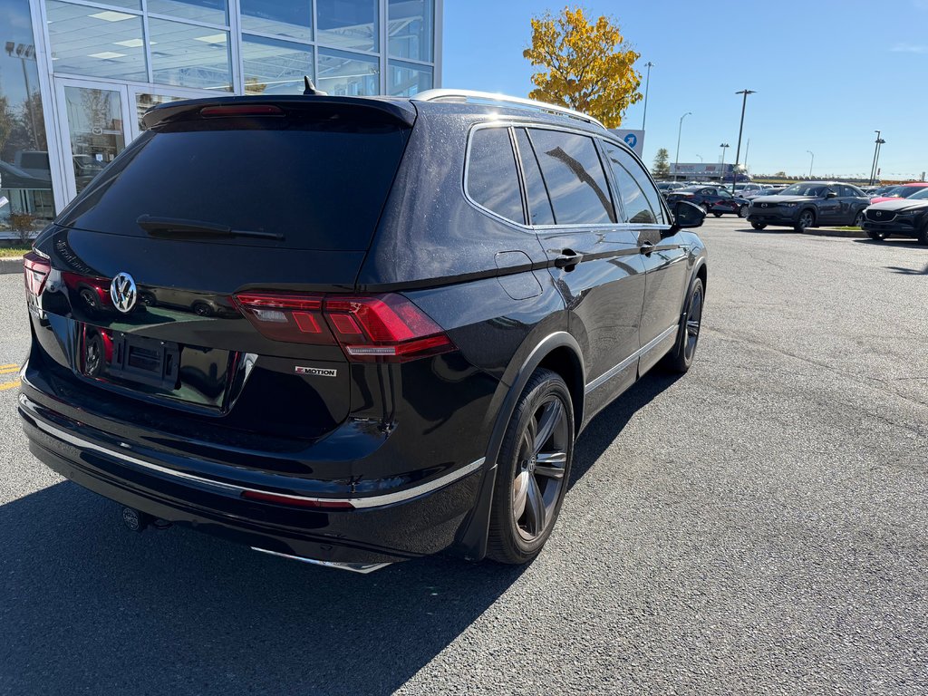2020 Volkswagen Tiguan Highline R-LINE, BAS KM in Boucherville, Quebec - 11 - w1024h768px