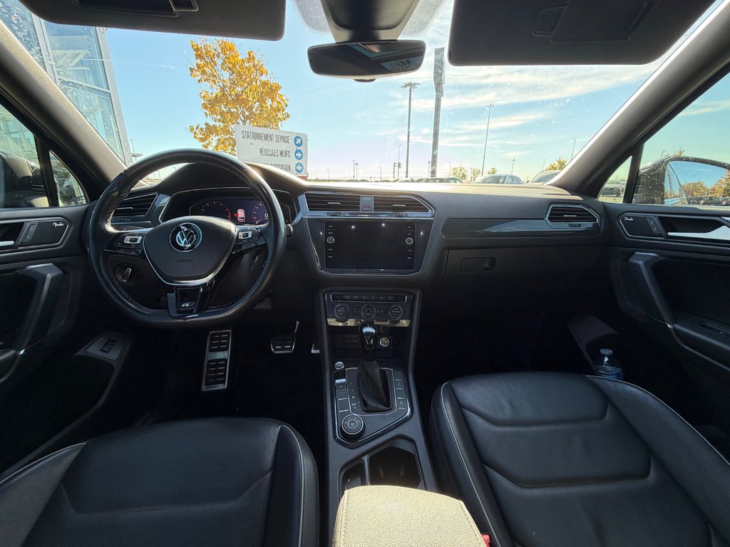 2020 Volkswagen Tiguan Highline R-LINE, BAS KM in Boucherville, Quebec - 14 - w1024h768px
