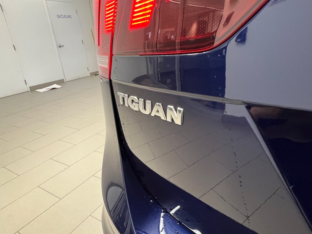 2021 Volkswagen Tiguan Highline in Boucherville, Quebec - 21 - w1024h768px