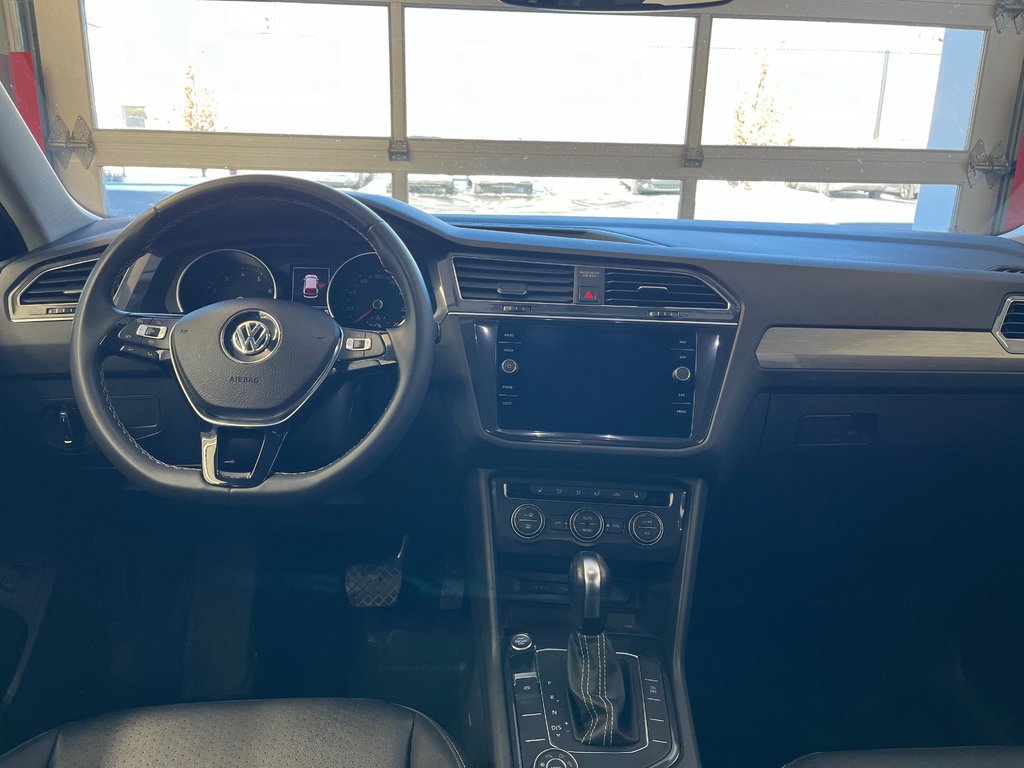 2021 Volkswagen Tiguan HIGHLINE in Boucherville, Quebec - 7 - w1024h768px