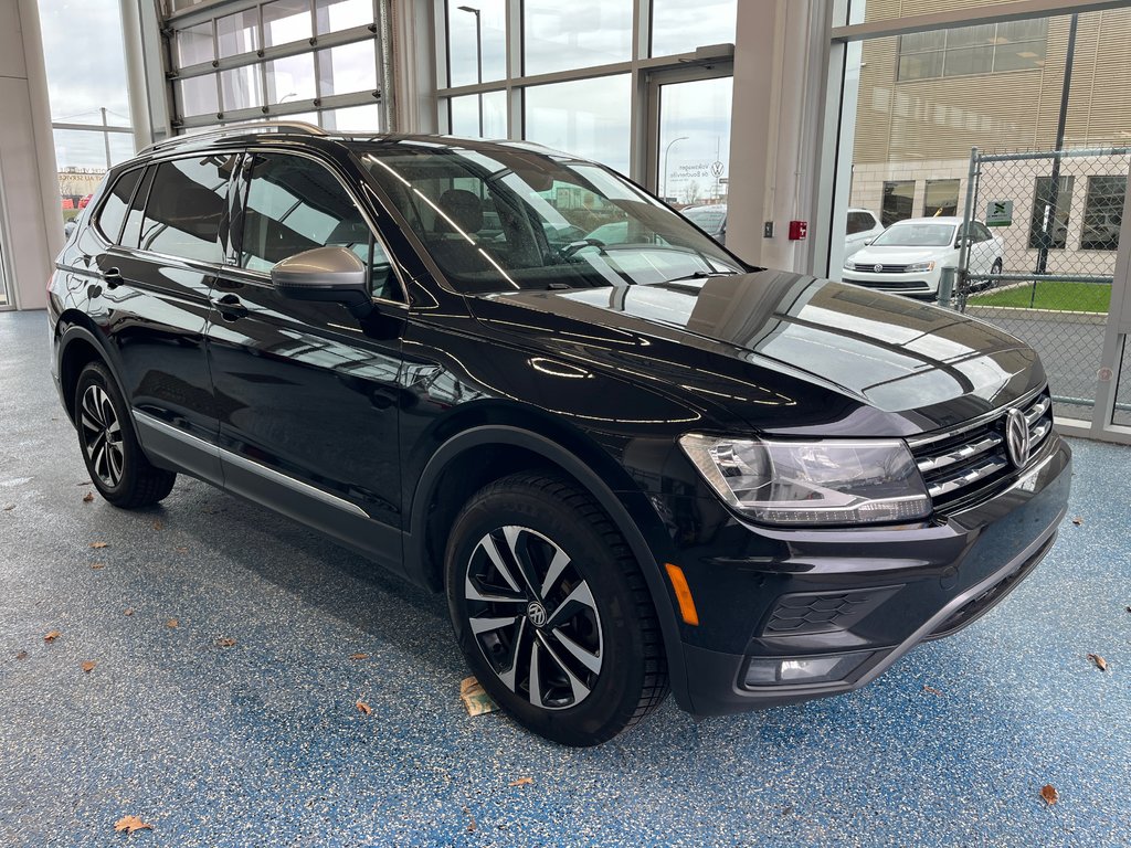 Volkswagen Tiguan UNITED 2021 à Boucherville, Québec - 5 - w1024h768px