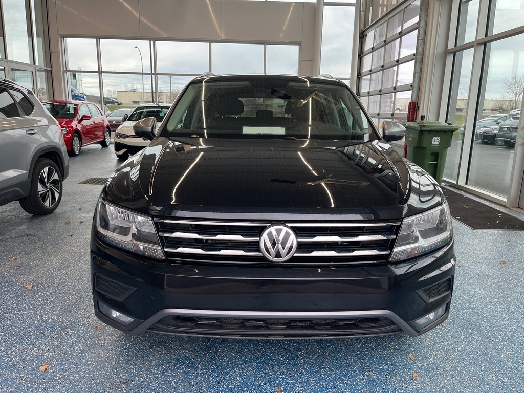 2021 Volkswagen Tiguan UNITED in Boucherville, Quebec - 3 - w1024h768px
