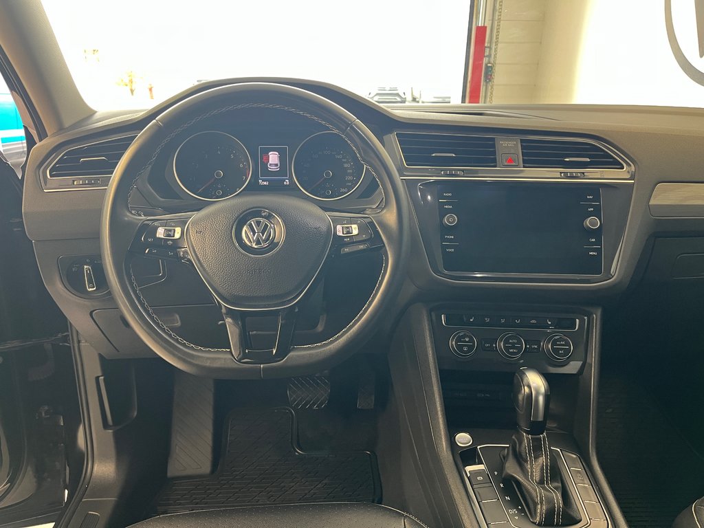 2021 Volkswagen Tiguan in Boucherville, Quebec - 2 - w1024h768px