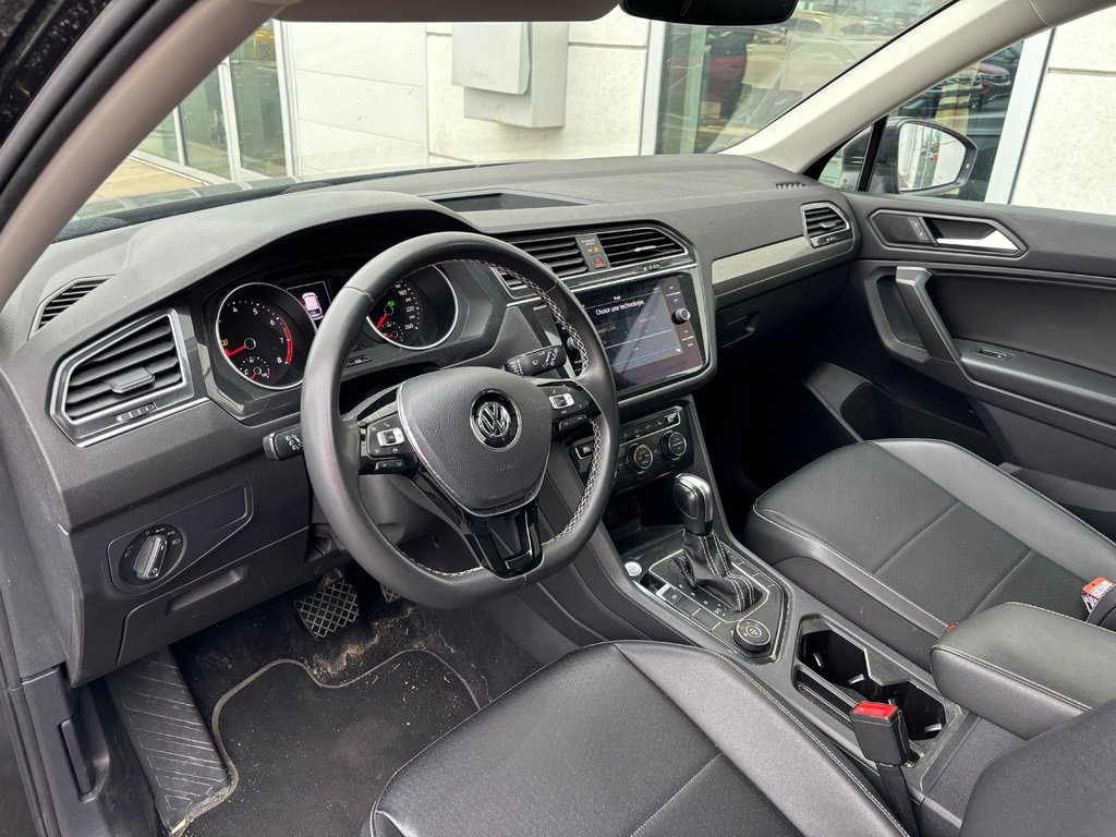 2021 Volkswagen Tiguan in Boucherville, Quebec - 6 - w1024h768px