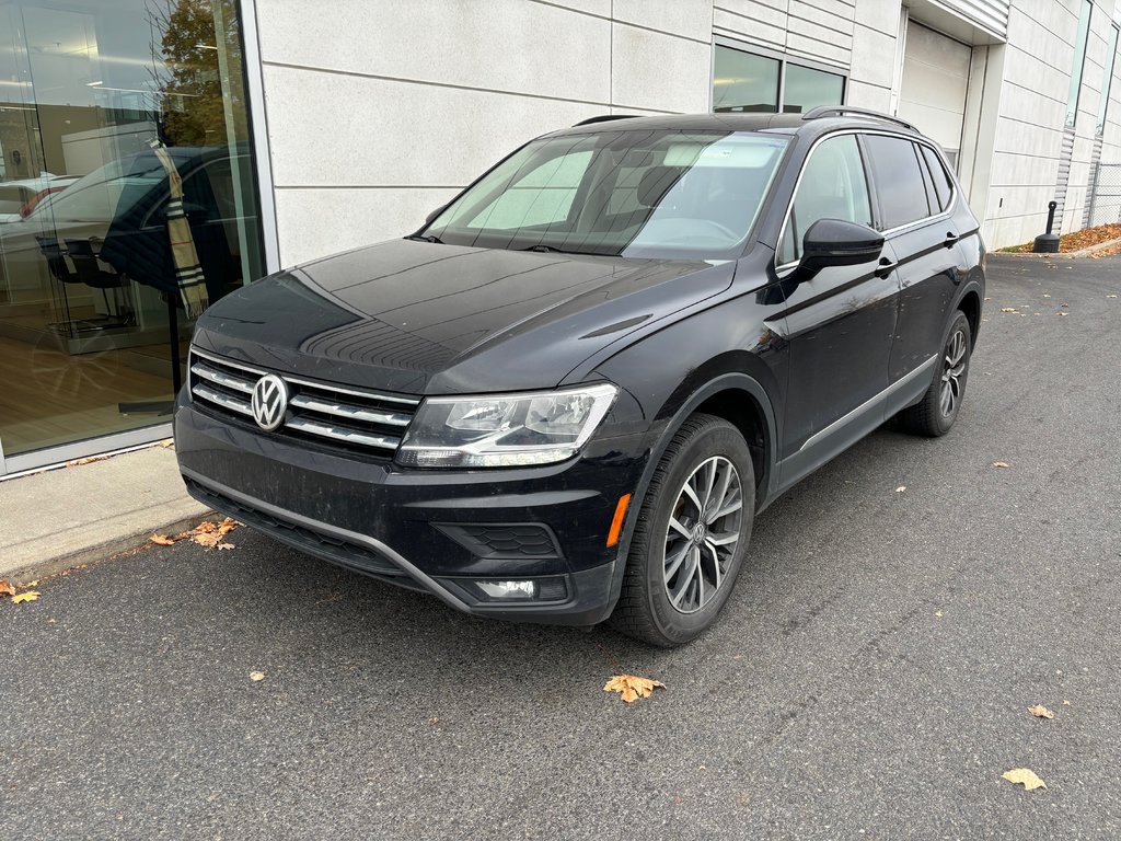 2021 Volkswagen Tiguan in Boucherville, Quebec - 1 - w1024h768px